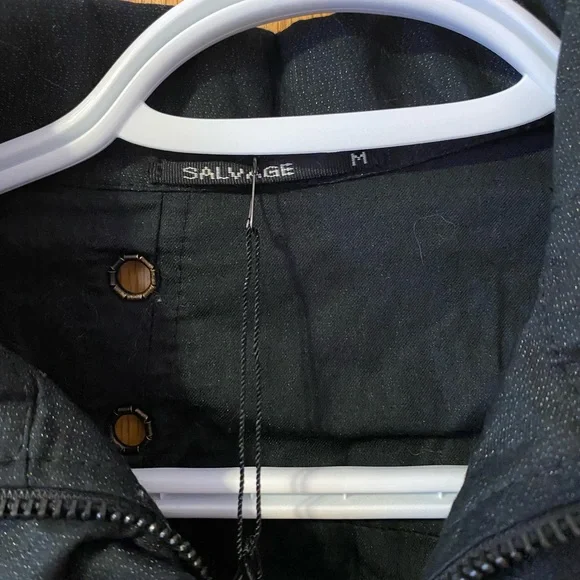 Salvage jacket - Picture 4 of 9